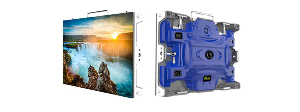 戶外P3租賃屏高穩定性 戶外P3租賃屏高穩定性